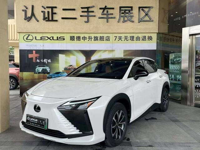 Lexus RZ 2023 450e DIRECT4 Vertical Edition