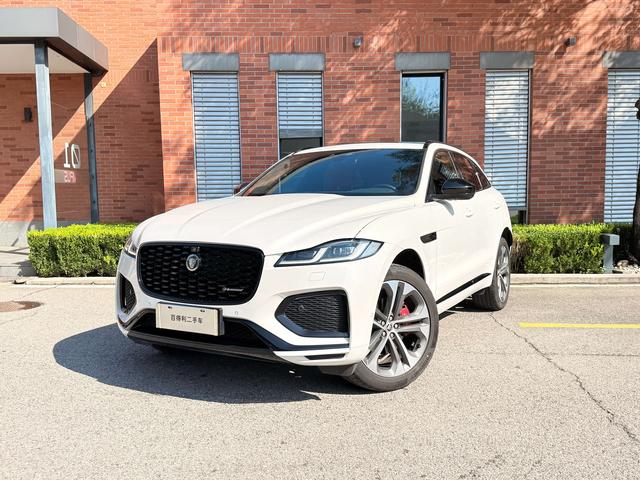 Jaguar F-PACE 2024 P250 R-Dynamic HSE