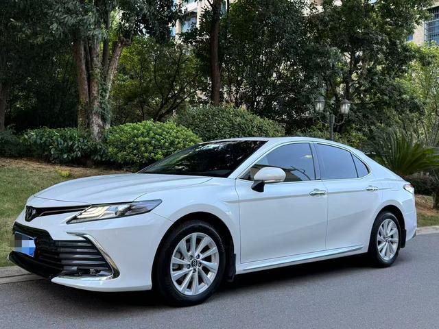 camry 2023 2.0g deluxe