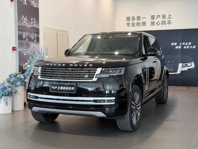 Range Rover 2023 3.0 L6 400PS Genesis Extended Edition