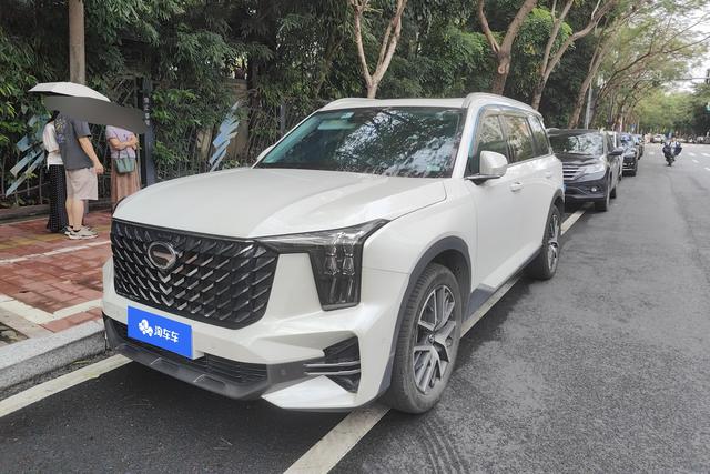 Tranquility GS8 2022 Pilot Series 2.0TGDI 2WD Premium 7-Seater