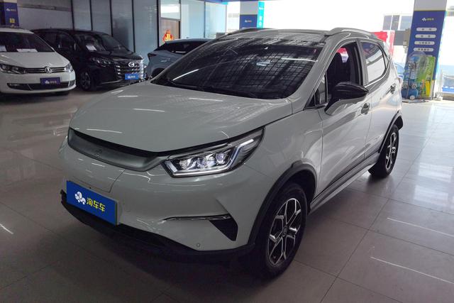 Yuan Pro 2021 401KM Premium