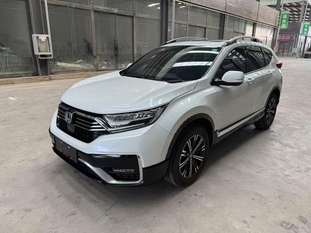 Honda CR-V PHEV 2021 Razor-Hybrid e+ 2.0L Ruiya Edition