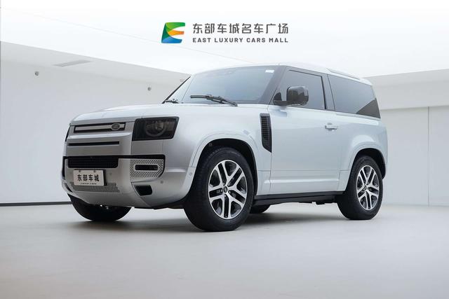 Defender 2023 90 3.0T P400 XS