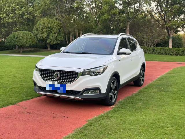 MG ZS 2018 1.5L Automatic Luxury Edition State V