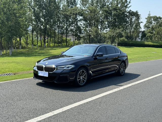 BMW 5 Series PHEV 2021 Modified 535Le Pioneer Edition M Sport Package