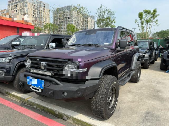 Tank 300 2021 Off-Road 2.0T Challenger