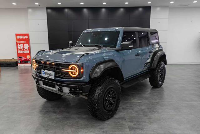 Bronco (overseas) 2023 model 3.0T automatic four-wheel drive 5-seater parallel import