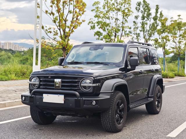 Tank 300 2021 Off-Road 2.0T Conqueror