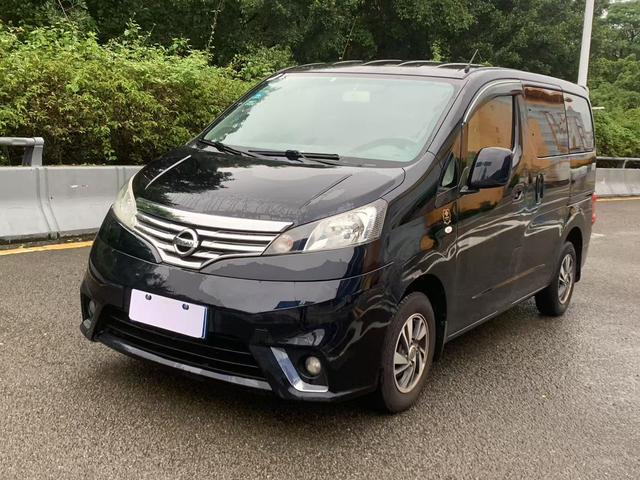 Nissan NV200 2018 1.6L CVT luxury