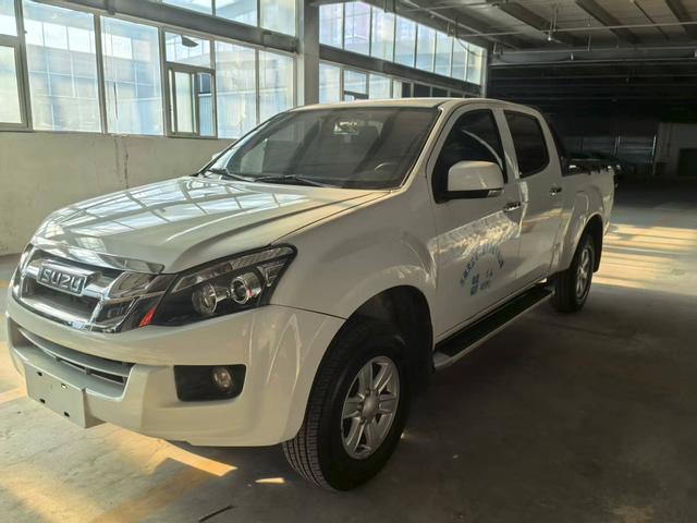 Lingtuo 2019 2.5T two-wheel drive manual ultimate edition Country VI JE4D25Q6A