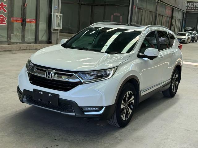 Honda CR-V 2020 Yew Plus 240TURBO CVT 2WD Style Edition