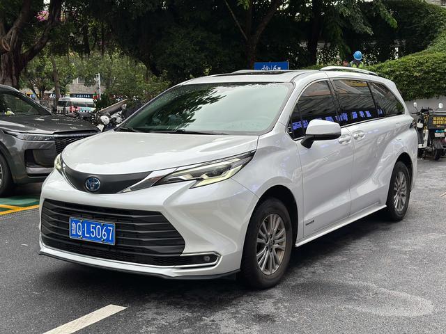 Sana 2021 2.5L Hybrid Comfort Edition
