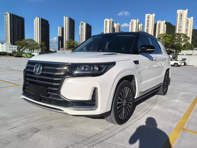 Changan CS95 2019 2.0T 2WD Luxury Model