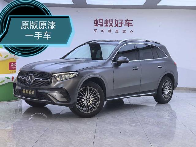 Mercedes-Benz GLC 2024 facelift GLC 300 L 4MATIC dynamic 5-seater