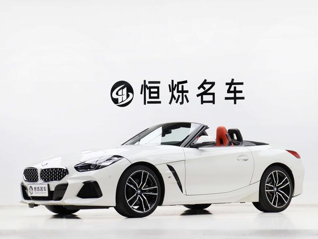 BMW Z4 2019 sDrive 25i M Sport Package