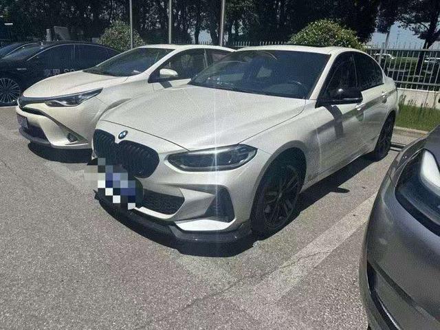 BMW 1 Series 2021 Modified 125i M Sport Obsidian Night Edition