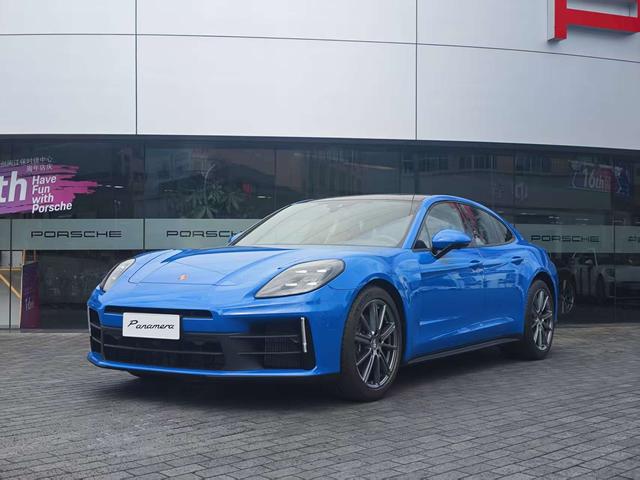 Panamera 2024 Panamera 2.9T