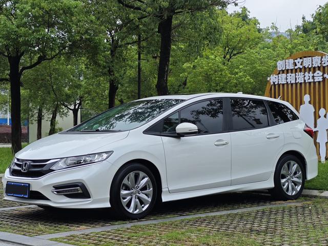 Jade 2020 1.8L automatic Comfort Version