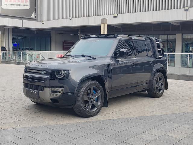 Defender Model 2022 110 P400 X-DYNAMIC HSE