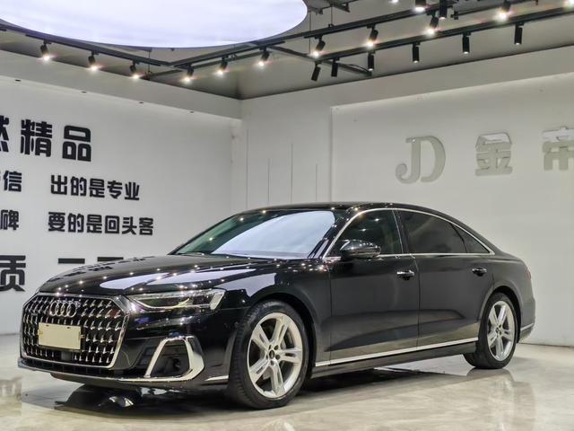 AUDI A8 2023 A8L 50 TFSI quattro