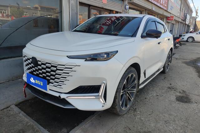 Changan UNI-K Intelligent Electric iDD 2022 Blue Whale iDD 1.5T 130km Premium
