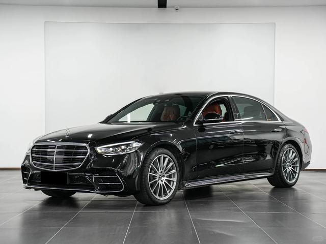Mercedes-Benz S-Class 2022 S 450 L 4MATIC