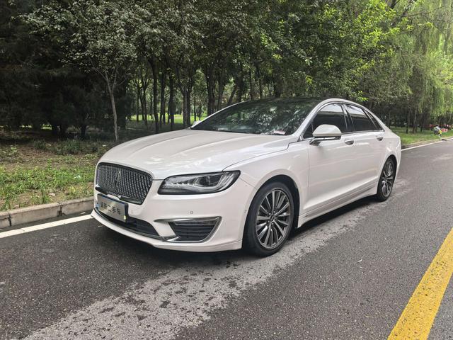 Lincoln MKZ 2019 2.0T Zunya Edition Country VI