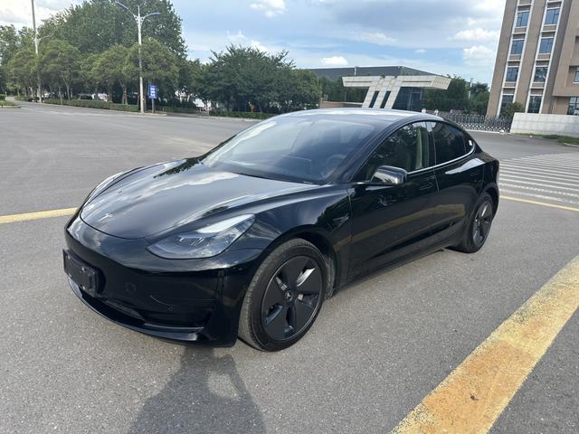 Model 3 2021 Standard Range Rear Drive Upgrade