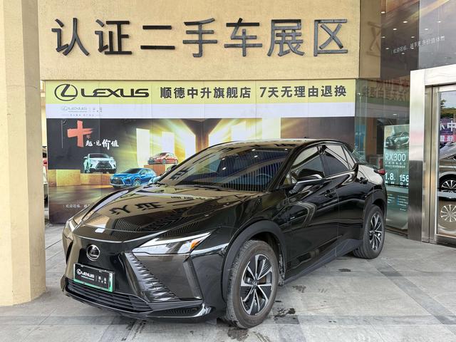 Lexus RZ 2023 450e DIRECT4 Vertical Edition