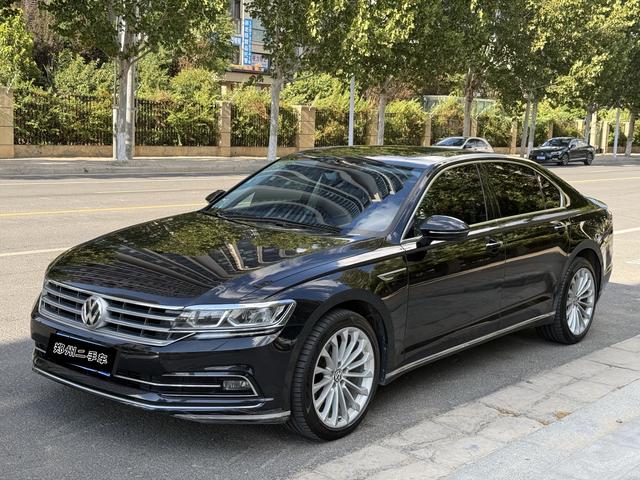 Phaeton 2019 380TSI 2WD Business Edition State VI