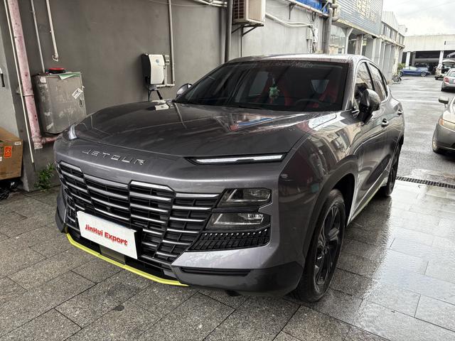 Jietu Dasheng 2024 1.5T DCT Xingyao