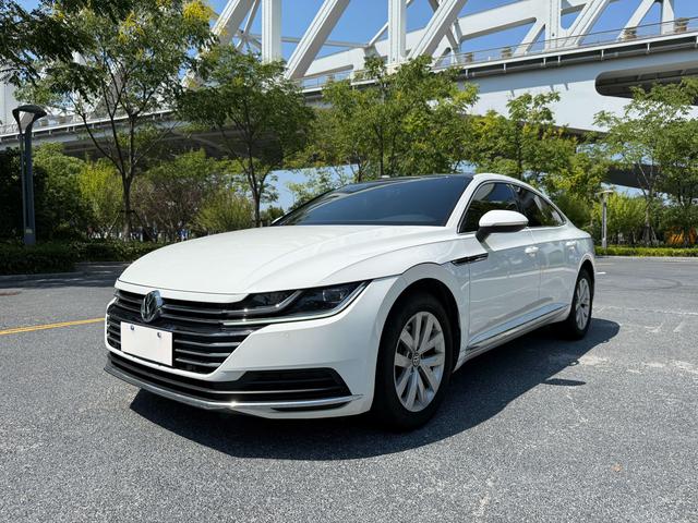 VOLKSWAGEN CC 2020 330TSI Hua Yan Edition National VI