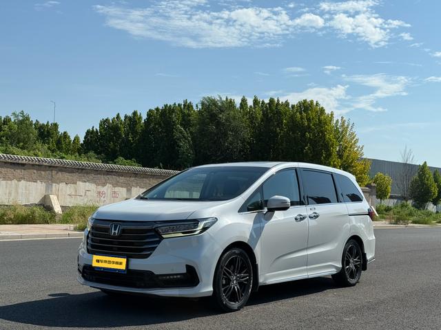 Odyssey 2022 2.0L Sharp Dazzle Edition