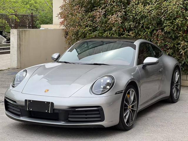 Porsche 911 2023 Carrera T 3.0T