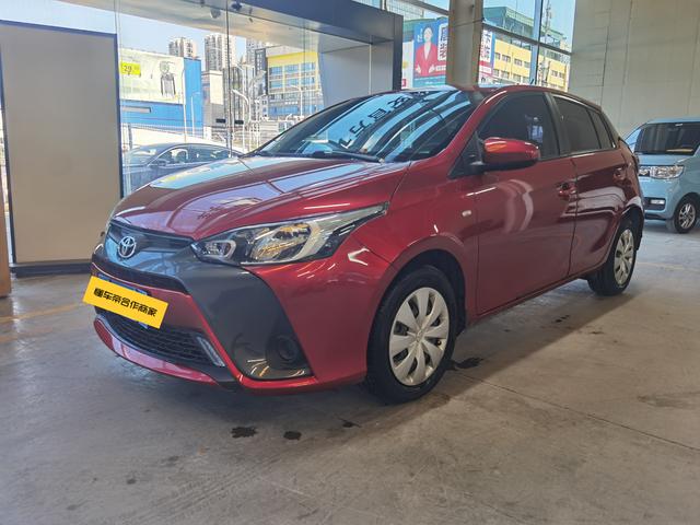 YARiS L Zephyr 2019 1.5E CVT Phantom Edition State VI