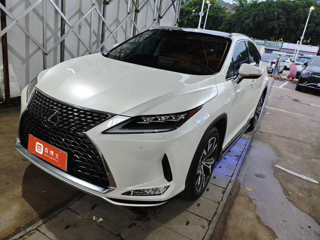 Lexus RX 2020 Modified 300 4WD Elegance
