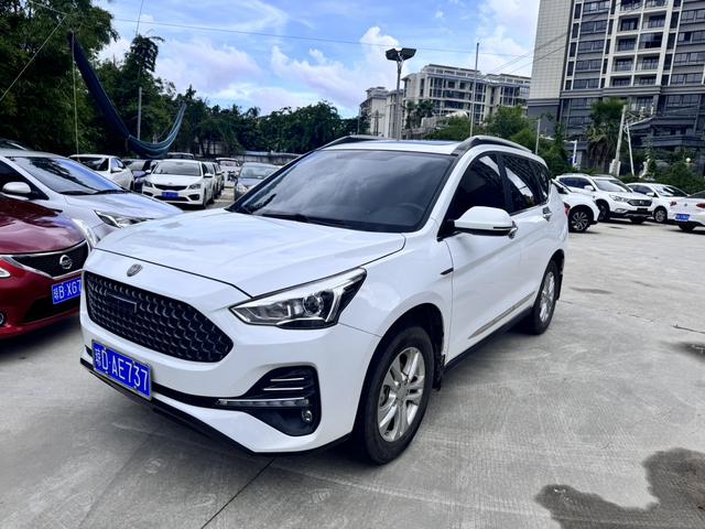 Haval M6 2019 1.5T DCT 2WD Elite State V