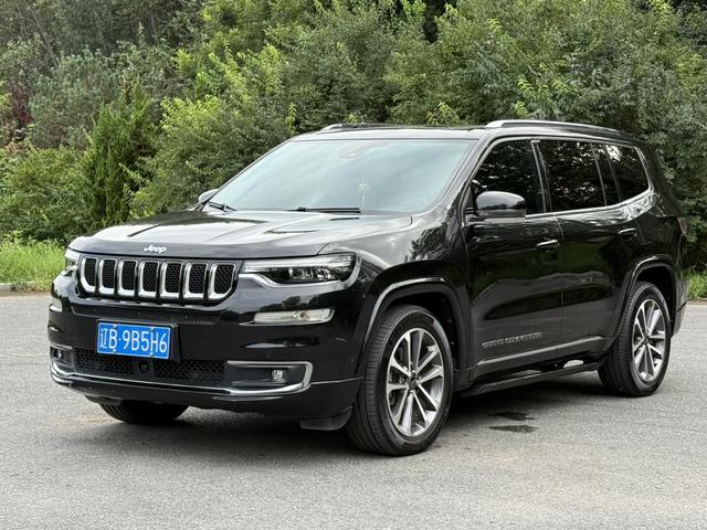 Grand Commander 2018 2.0T four-wheel drive Yaoxiang Edition Country V