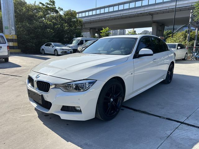 BMW 3 Series 2019 320Li M Sport Package
