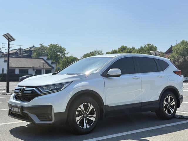 Honda CR-V 2021 240TURBO CVT 2WD Comfort Edition