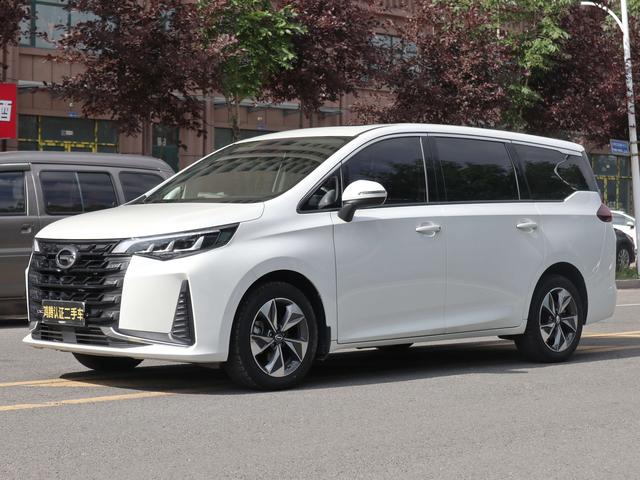 Trumpchi M6 2023 PRO 270T WDCT Deluxe Edition