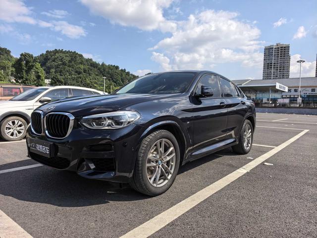BMW X4 2021 xDrive25i M Sport Package