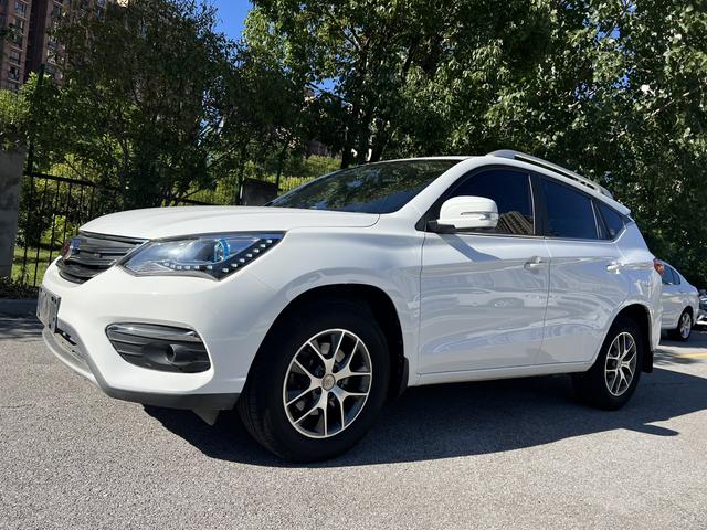 Song 2017 Furious Upgraded version 1.5 TID automatic Comfort Type