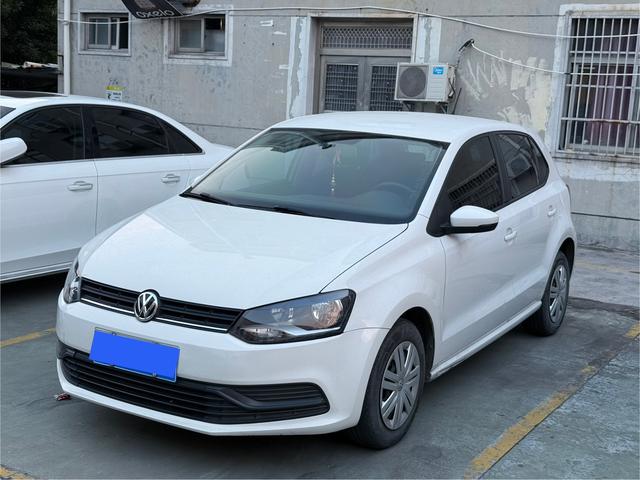 Polo 2018 1.5L Manual Safe Driving Model