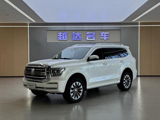 Tank 500 2023 Sport Build 5-Seater