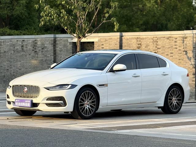 Jaguar XEL 2020 2.0T 250PS SE Technology Elegance Edition