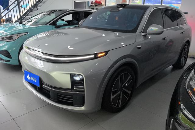 Ideal L7 2024 Max version