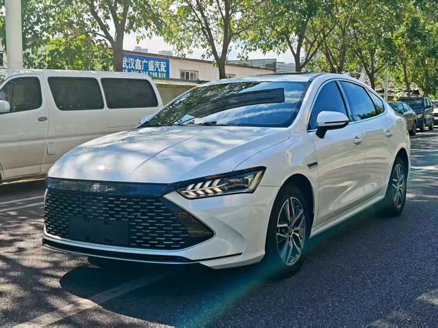 Qin PLUS DM 2023 DM-i Champion Edition 120KM Leading Type