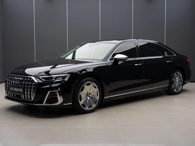 Audi A8 2022 A8L Horch Founder's Edition Legendary